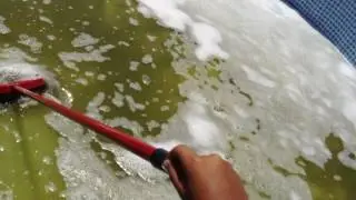 The poop pool 💩