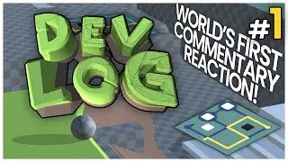 World's First DEVLOG REACTION! #1