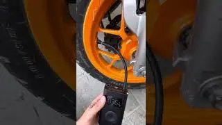 Mijia Potable Electric Air Compressor 2