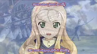 4k 60fps Girls Und Panzer   AMV   BC   Chant de l'Oignon