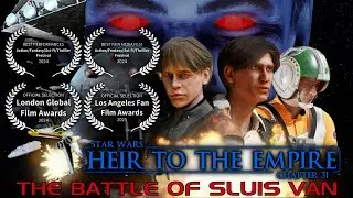 Star Wars: Heir to the Empire - Chapter 31