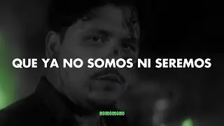 Christian Nodal - Ya No Somos Ni Seremos (letra + vídeo oficial)