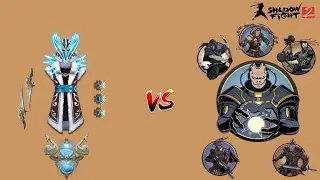 Shadow fight 2 СЕТ 