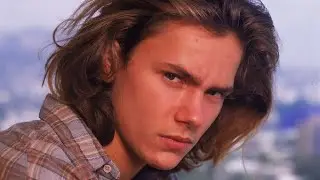 River Phoenix Tribute: Forever Young