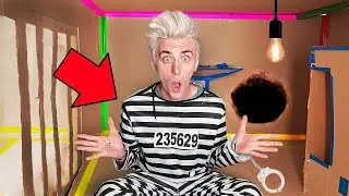 ÉVASION DE PRISON EN CARTON Défi