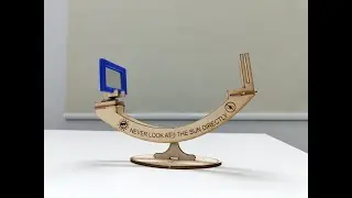 Solar Projector Version 2