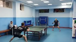 Щербаков Д.vs Колодный Д.
