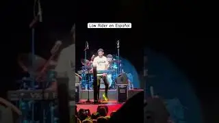 Low Rider en Espanol 😎🕺🎶 