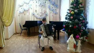 Г.Беляєв "Синичка"