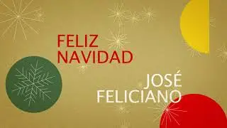 José Feliciano - Feliz Navidad (Official Audio)