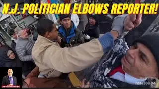 SECRET RECORDING Reveals IDENTITY of Man Who ATTACKED Journalist!