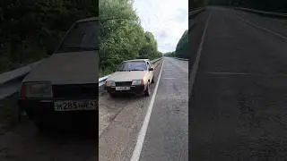 Задёргалась и заглохла. Так бывает ( #ваз #карбюратор