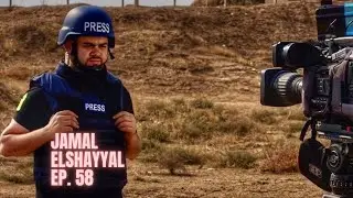 Ep. 58 - Reclaiming the Narrative with Jamal Elshayyal - Promo