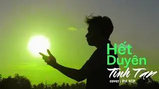 HẾT DUYEN TINH TAN -CHÂU KHẢI PHONG x PHÁO - BEAT CHUẨN 100%  KO RAP , KO BÈ |COVER Pst NTP
