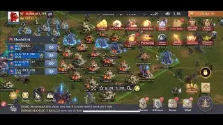 People just don’t know how or when to shut🤷 - KOA - Civil War - King of Avalon