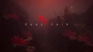 DEEP DARK: Ocean Depth Ambient | Dark Ambient Music Playlist, Sounds of Unknown & Eerie Link