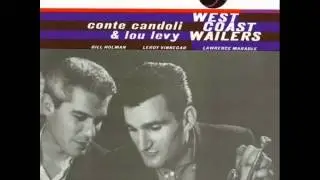 Conte Candoli & Lou Levy Quintet - Cheremoya