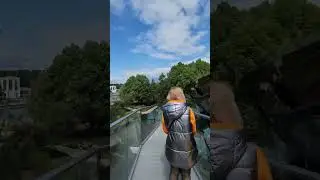 «Лента Мебиуса» на ВДНХ