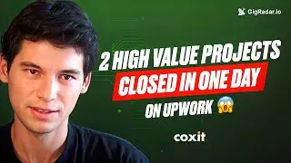 How a Machine Learning Agency Closed 2 Projects in 1 Day on Upwork!