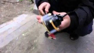 Испытание балки на прочность