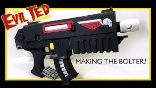 Making The Bolter: Part 1