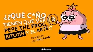 Maxis Club, arte y memes Bitcoin, con RedPurdy