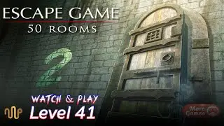 Escape game: 50 rooms 2 | Level 41 Solution