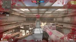 FAST SHOOT MACRO AUG (X7-BLOODY MOUSE)