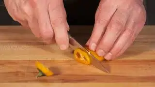 Ergo Chef Crimson G10 Paring knife