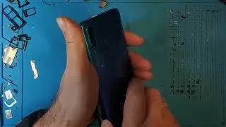 Honor 20S 20 Lite MAR-LX1 FRP UnlockTool