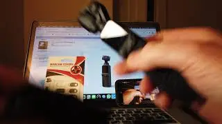 DJI Pocket 2 On/Off  button problem resolved  кнопка Вкл/Выкл. Как она меня достала...