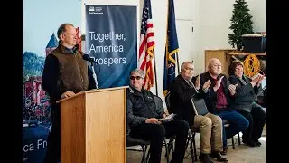 We Connect Lives: USDA ReConnect Program (Full Film)