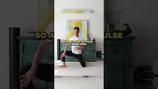 Adductor Stretch For Surfers #shorts
