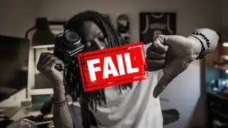 I Failed at Getting My Bucket Shot [VLOG 3]