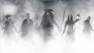 Pirates of the Caribbean 3 - Soundtrack 12 - One Day
