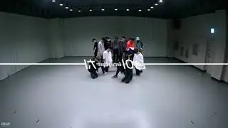 [Mirrored] [Choreography Video] SEVENTEEN(세븐틴) - 숨이 차 (Getting Closer)