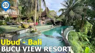 Ubud, Bali Luxury Hotel - Bucu View - Tour