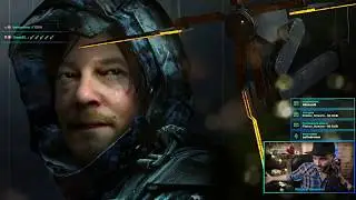 🟣 Death Stranding - ПЕРВЫЙ ВЗГЛЯД