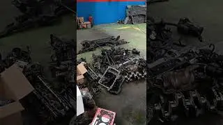 Торревьеха, день ремонта моторов 😂