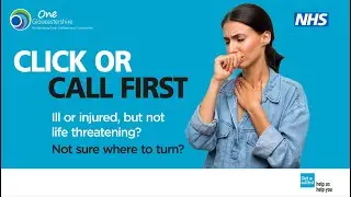 Click or Call First - Gloucestershire
