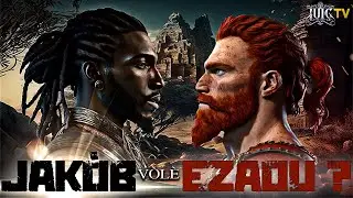 Jakòb Volè Esaou?