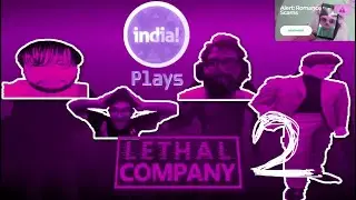 osu!India Plays: Lethal Company (Part 2)