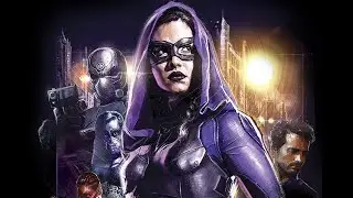 Valentine: The Dark Avenger (2017) Official Trailer
