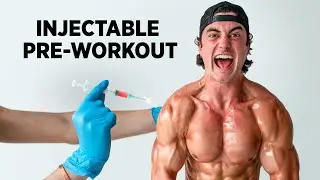 I Took INJECTABLE Pre-Workout and THIS happened…