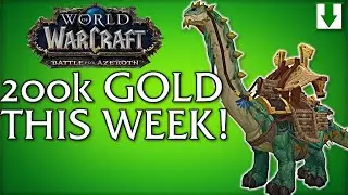 Last Gold Collection Before 8.3 | 5 Million Gold From Scratch | Ep 5