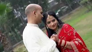 Tanushree and Shubham Wedding highlight