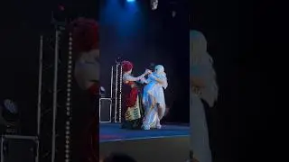 ПОТРЯСАЮЩИЙ косплей 😍 выступления ч.1 