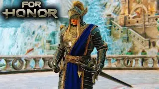 Ramiel Returns Rapidly - Warden Duels [For Honor]
