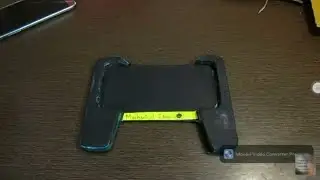 how to make a gamepad with cardboard at home