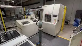 Olympus Technologies Machine Tending